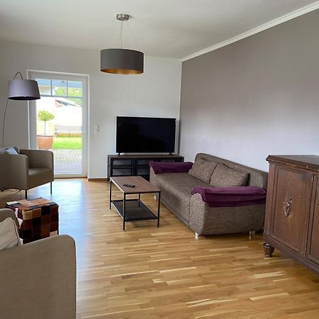 Apartmán Neu! Ferien An Der Schmiede Bimohlen Exteriér fotografie