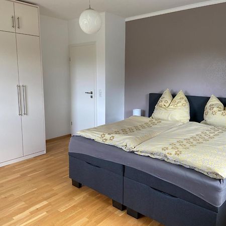 Apartmán Neu! Ferien An Der Schmiede Bimohlen Exteriér fotografie