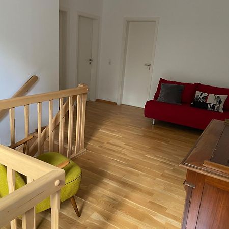 Apartmán Neu! Ferien An Der Schmiede Bimohlen Exteriér fotografie