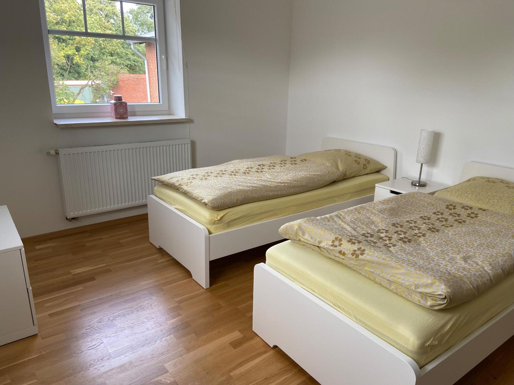 Apartmán Neu! Ferien An Der Schmiede Bimohlen Exteriér fotografie