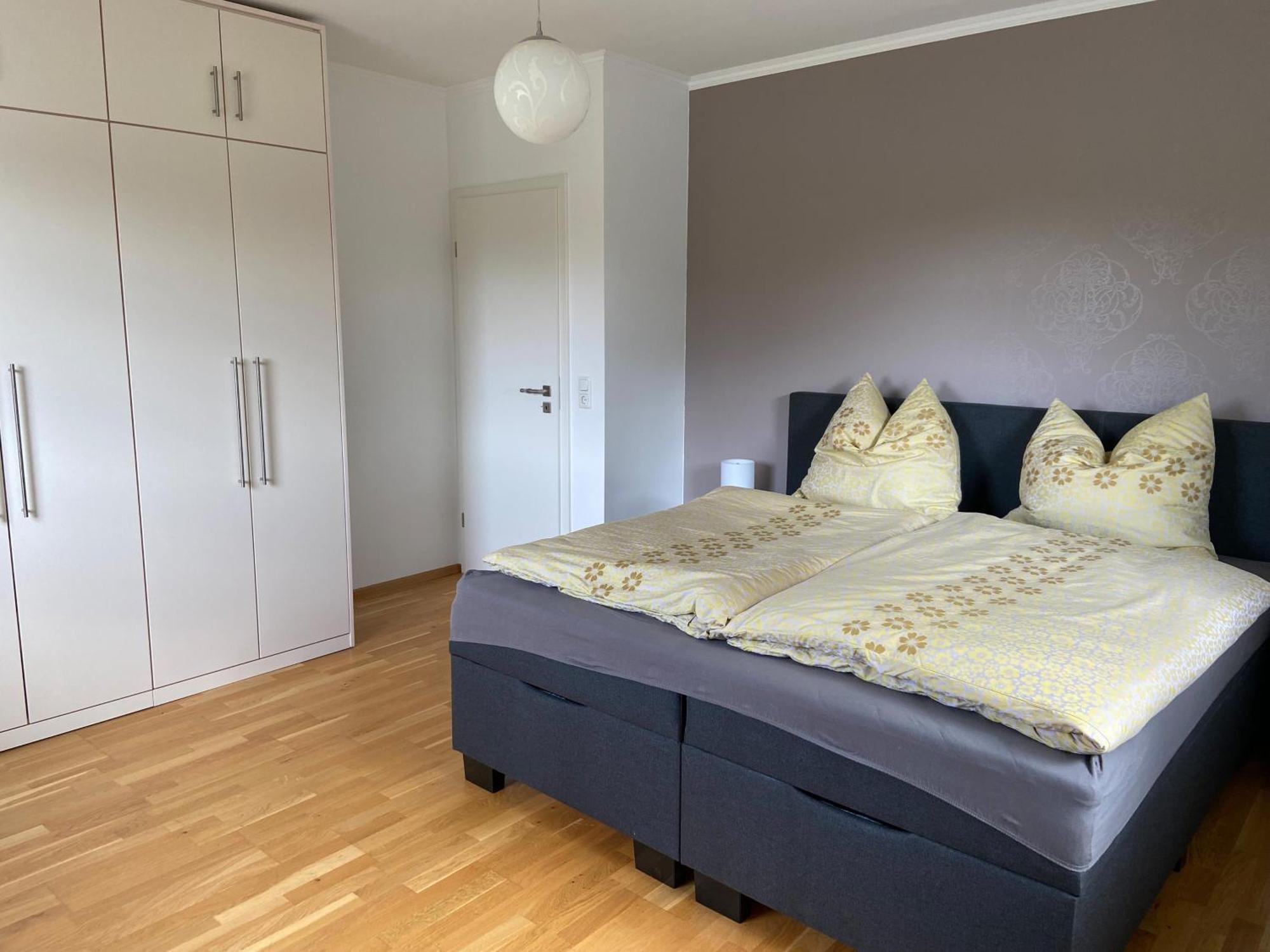Apartmán Neu! Ferien An Der Schmiede Bimohlen Exteriér fotografie