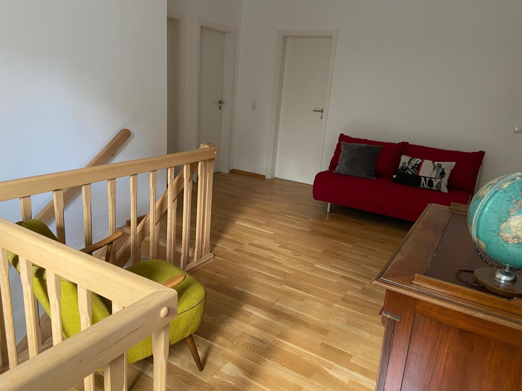 Apartmán Neu! Ferien An Der Schmiede Bimohlen Exteriér fotografie