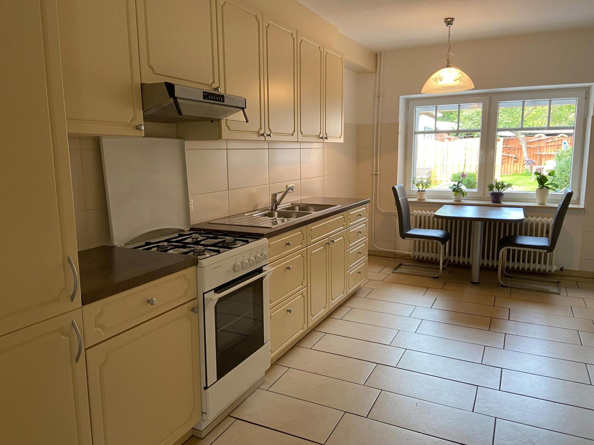 Apartmán Neu! Ferien An Der Schmiede Bimohlen Exteriér fotografie