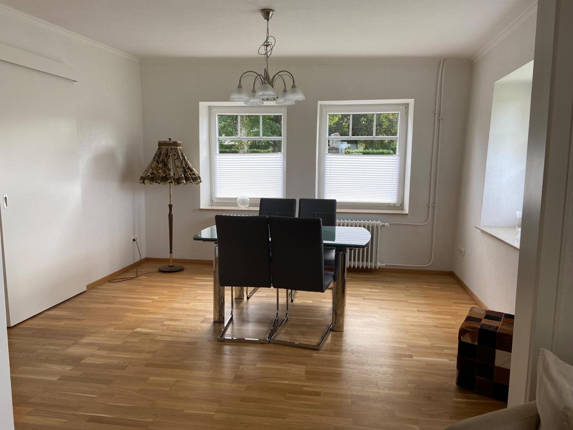 Apartmán Neu! Ferien An Der Schmiede Bimohlen Exteriér fotografie